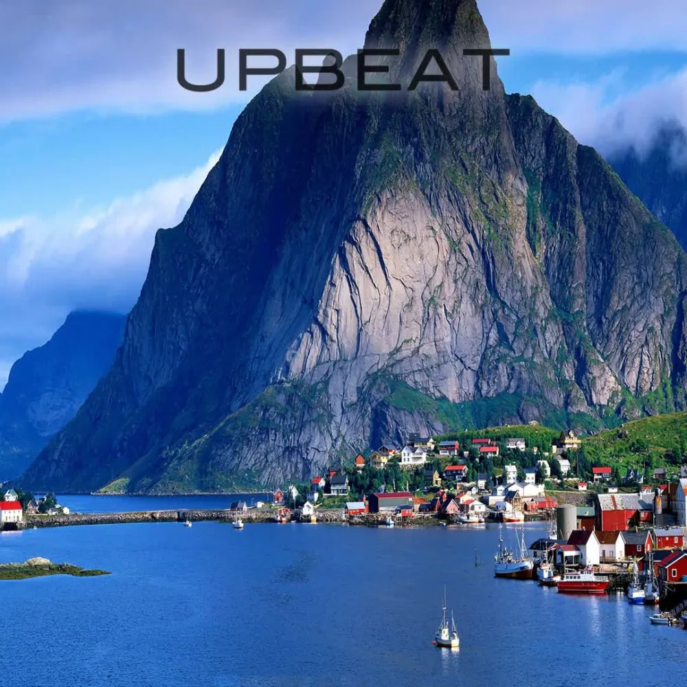 Blue cover artwork