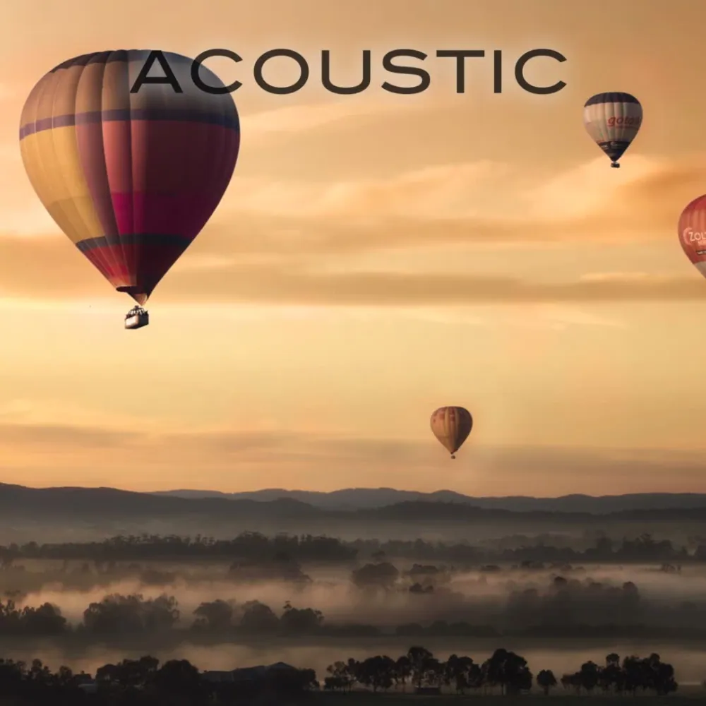 Dreamy Peaceful Ambient Background cover artwork