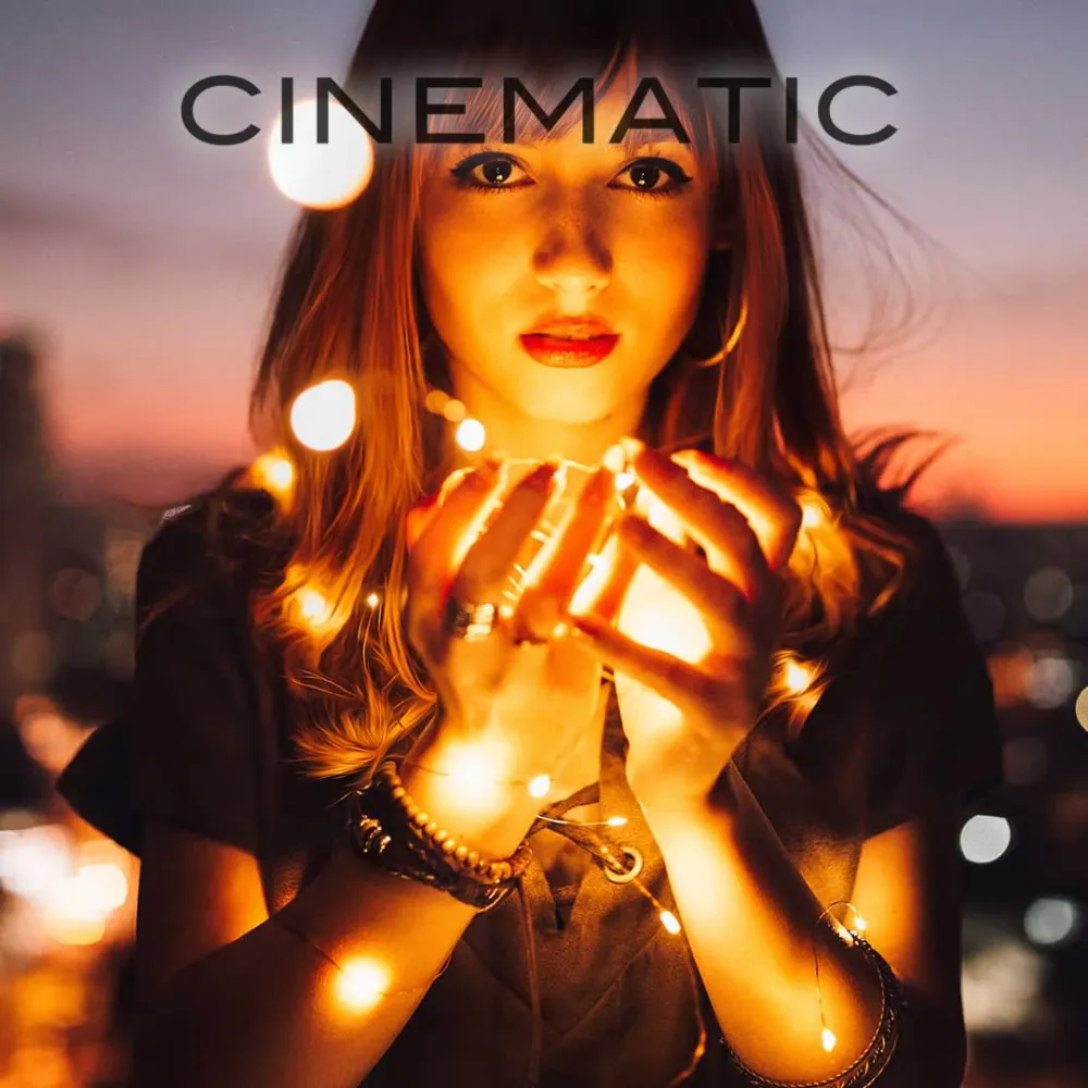 Orange cover artwork