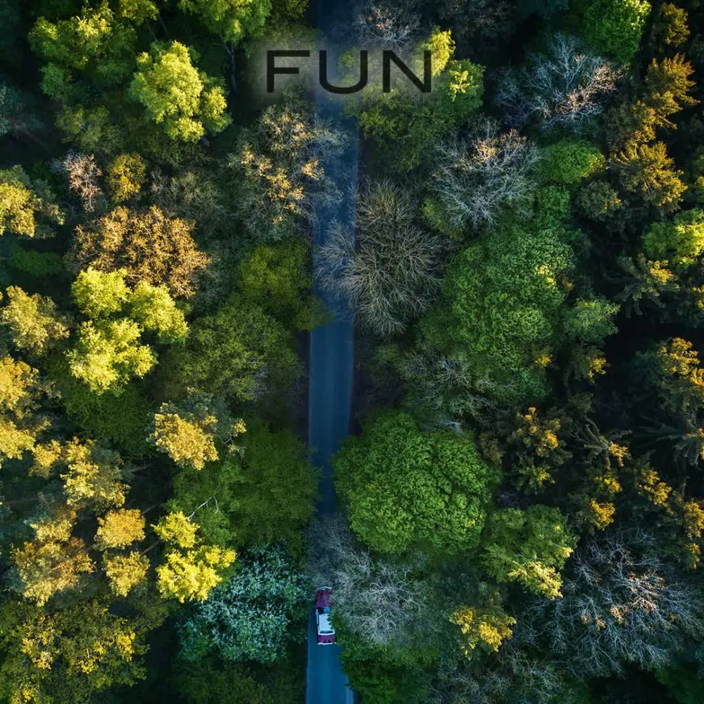 Quirky Funk Comedy Background cover artwork