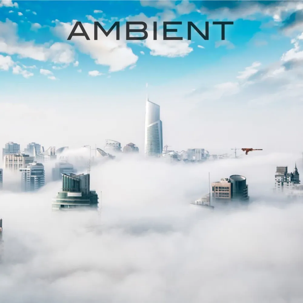 Sad Soothing Dreamy Ambient cover artwork