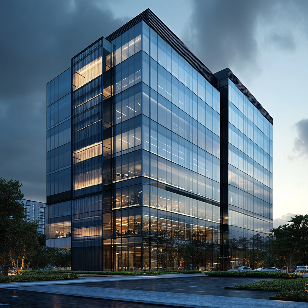Corporate cover artwork