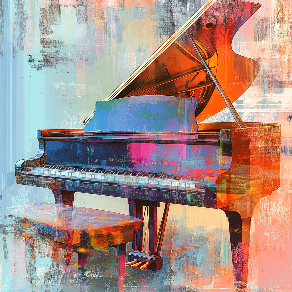 Cinematic Piano cover artwork