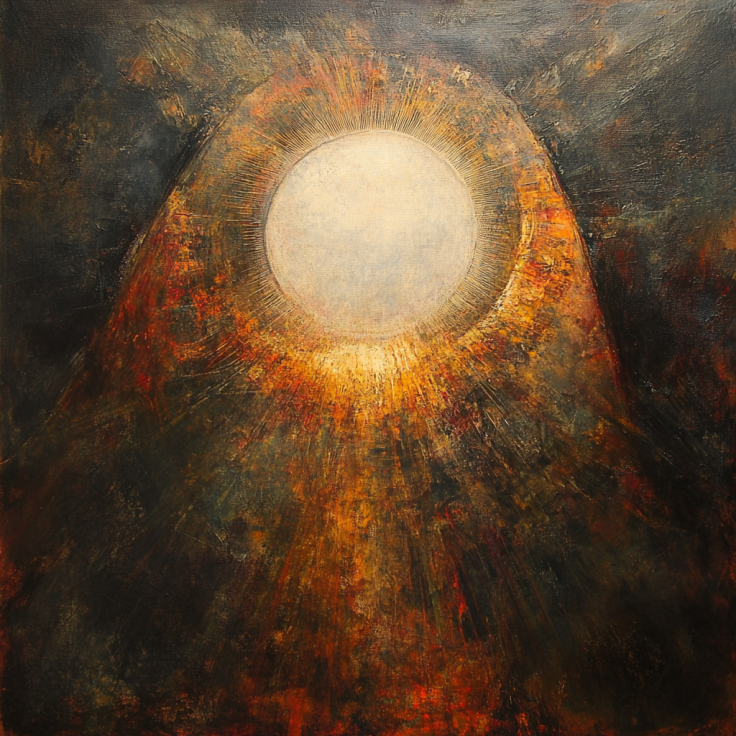 Elegant cover artwork